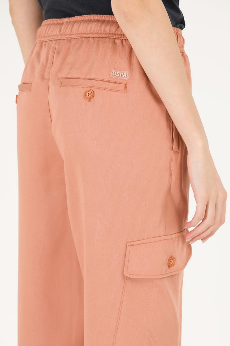 Kadın Pudra Pantolon