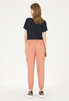 Kadın Pudra Pantolon - 50263193015