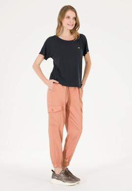 Kadın Pudra Pantolon - 50263193015