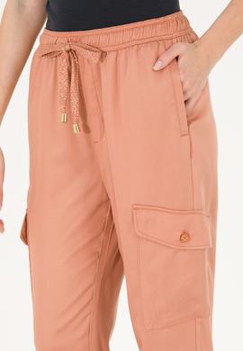 Kadın Pudra Pantolon - 50263193015