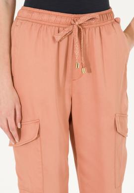 Kadın Pudra Pantolon - 50263193015