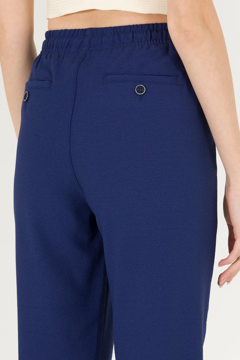 Kadın Lacivert Pantolon - 50265361010