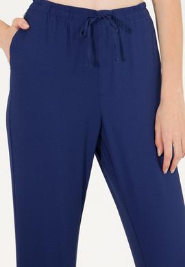 Kadın Lacivert Pantolon - 50265361010