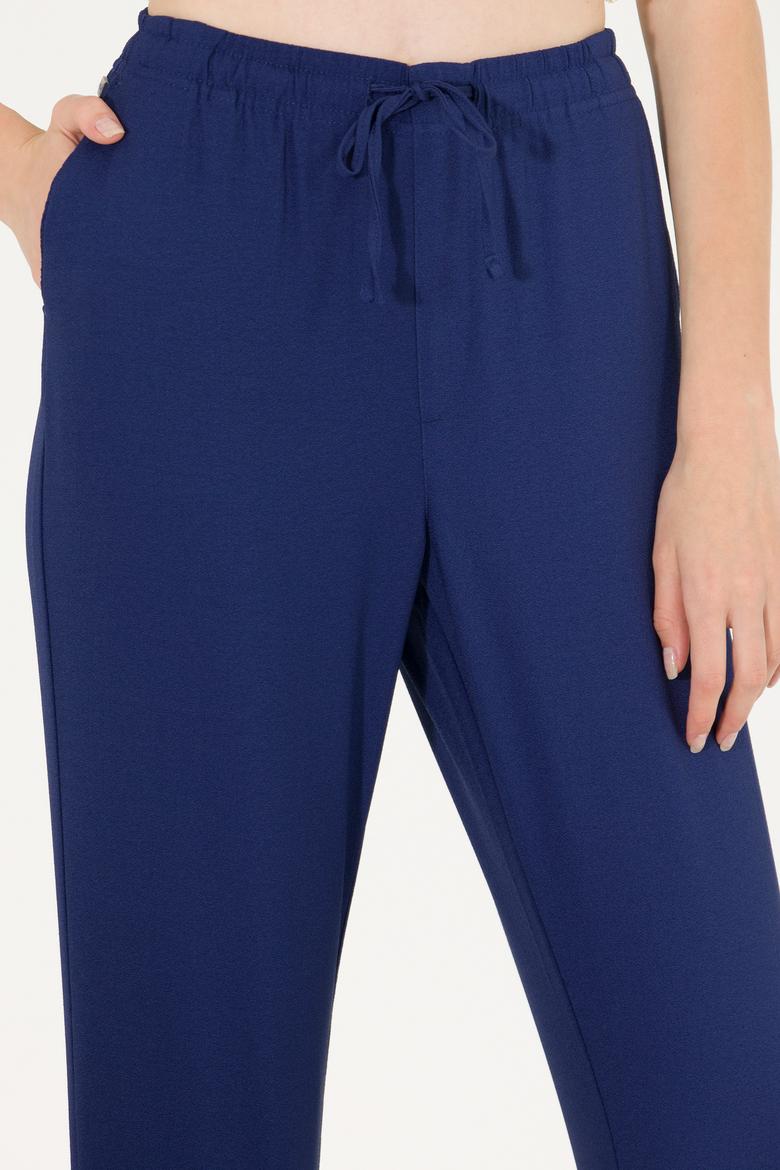 Kadın Lacivert Pantolon - 50265361010