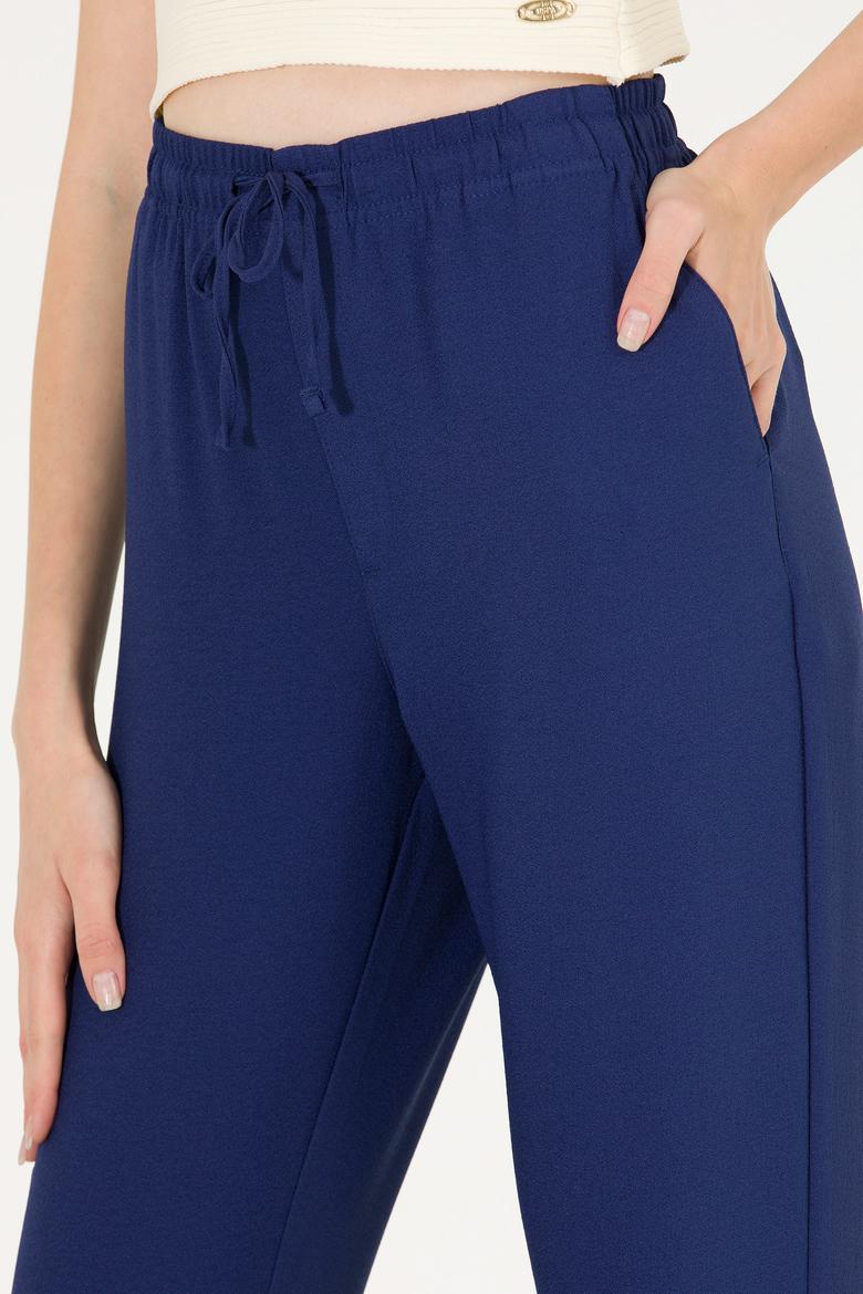 Kadın Lacivert Pantolon - 50265361010