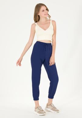 Kadın Lacivert Pantolon - 50265361010