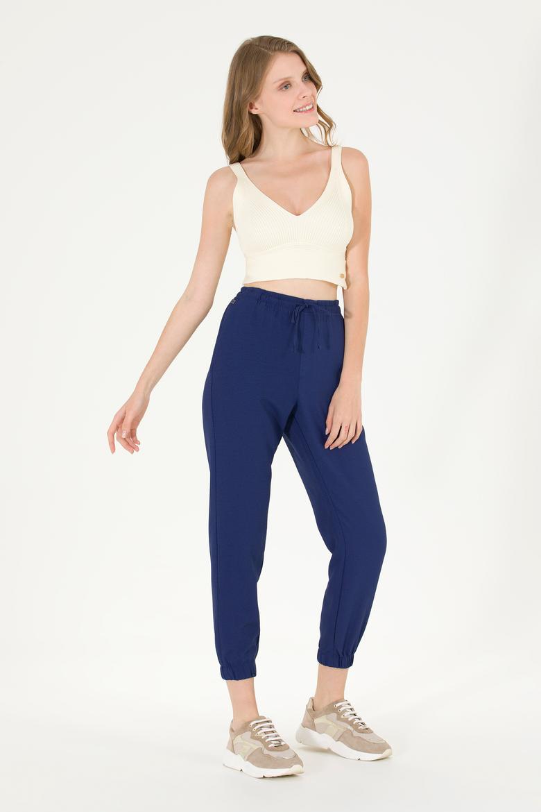 Kadın Lacivert Pantolon - 50265361010