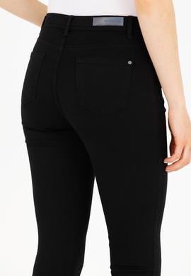 Kadın Siyah Toothpick Fit Pantolon - 50263208020
