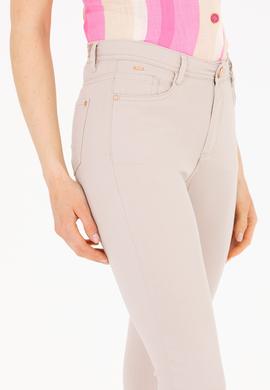 Kadın Taş Toothpick Fit Pantolon - 50263208031