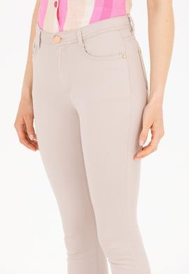 Kadın Taş Toothpick Fit Pantolon - 50263208031