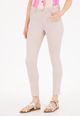 Kadın Taş Toothpick Fit Pantolon - 50263208031