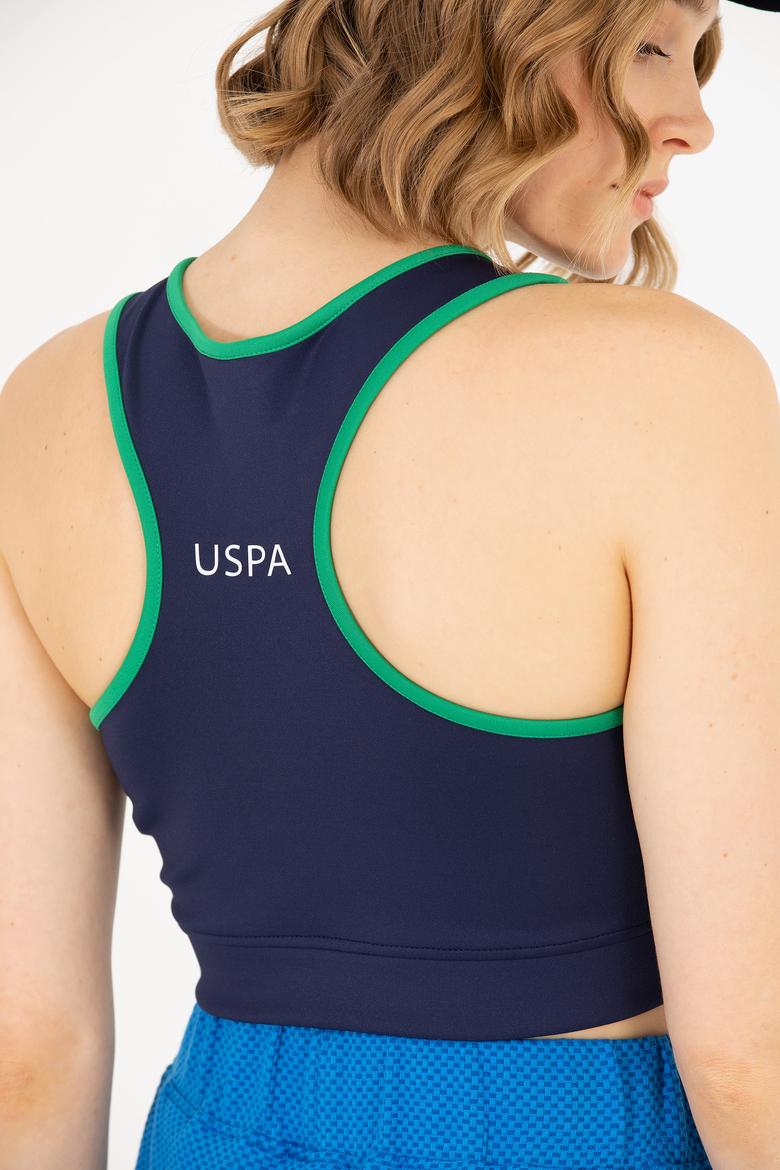 Kadın Lacivert Bustiyer - 50264218020