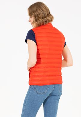 Kadın Kırmızı Yelek - 50261412022