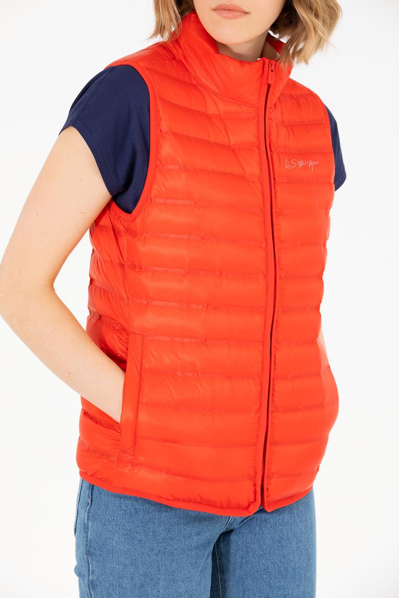 Kadın Kırmızı Yelek - 50261412022