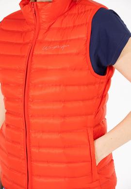 Kadın Kırmızı Yelek - 50261412022