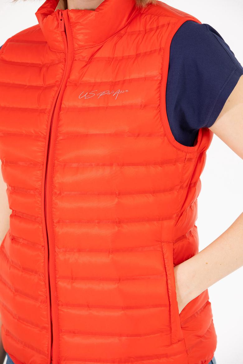 Kadın Kırmızı Yelek - 50261412022