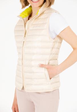 Kadın Bej Yelek - 50261412038