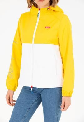 Kadın Sarı Mont - 50261413002