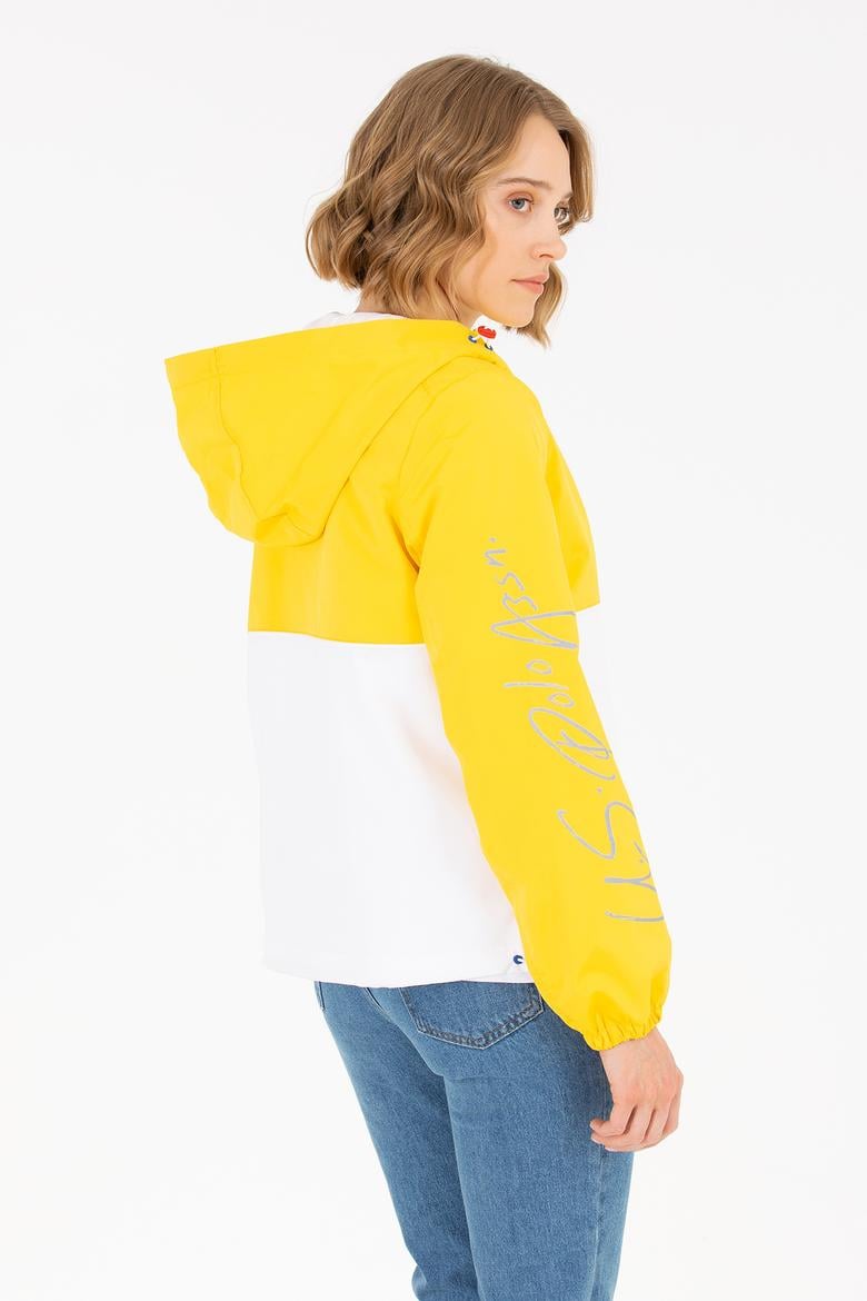 Kadın Sarı Mont - 50261413002