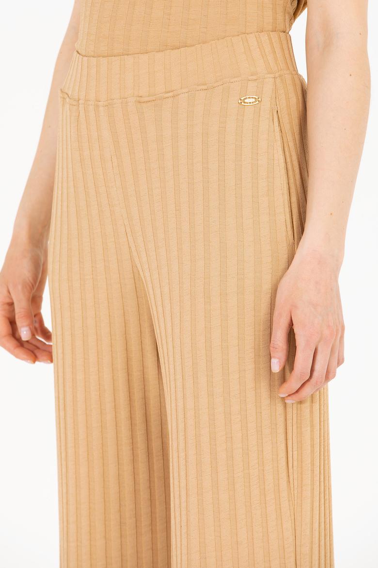 Kadın Camel Eşofman Altı - 50264670029