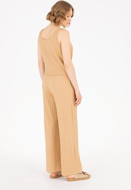 Kadın Camel Eşofman Altı - 50264670029