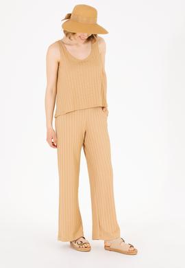 Kadın Camel Eşofman Altı - 50264670029