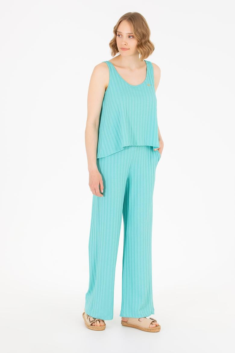 Kadın Mint Eşofman Altı - 50264670035