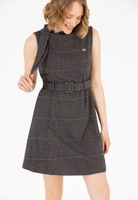 Kadın Coconut Dokuma Elbise - 50255041007