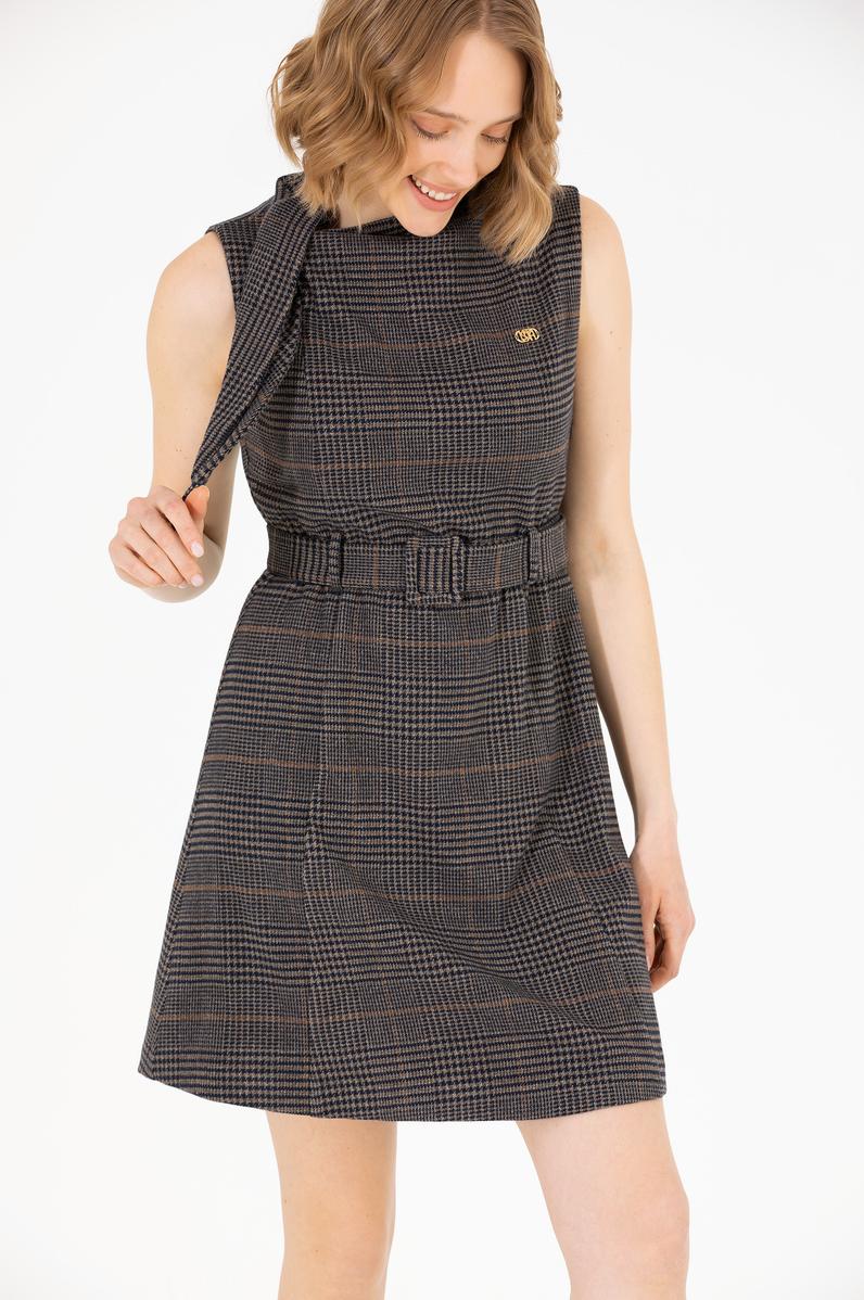 Kadın Coconut Dokuma Elbise