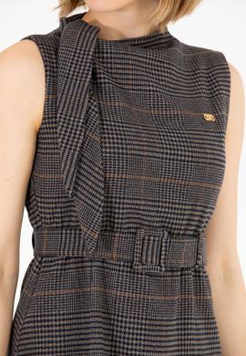 Kadın Coconut Dokuma Elbise - 50255041007