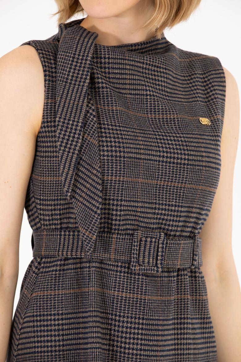 Kadın Coconut Dokuma Elbise - 50255041007