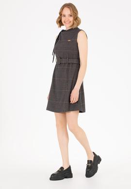 Kadın Coconut Dokuma Elbise - 50255041007