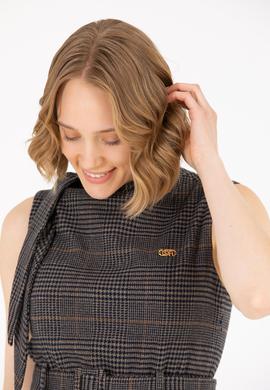 Kadın Coconut Dokuma Elbise - 50255041007