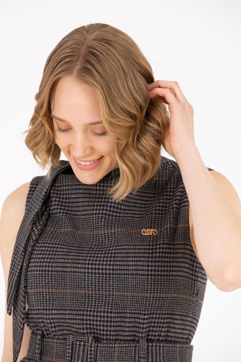 Kadın Coconut Dokuma Elbise - 50255041007