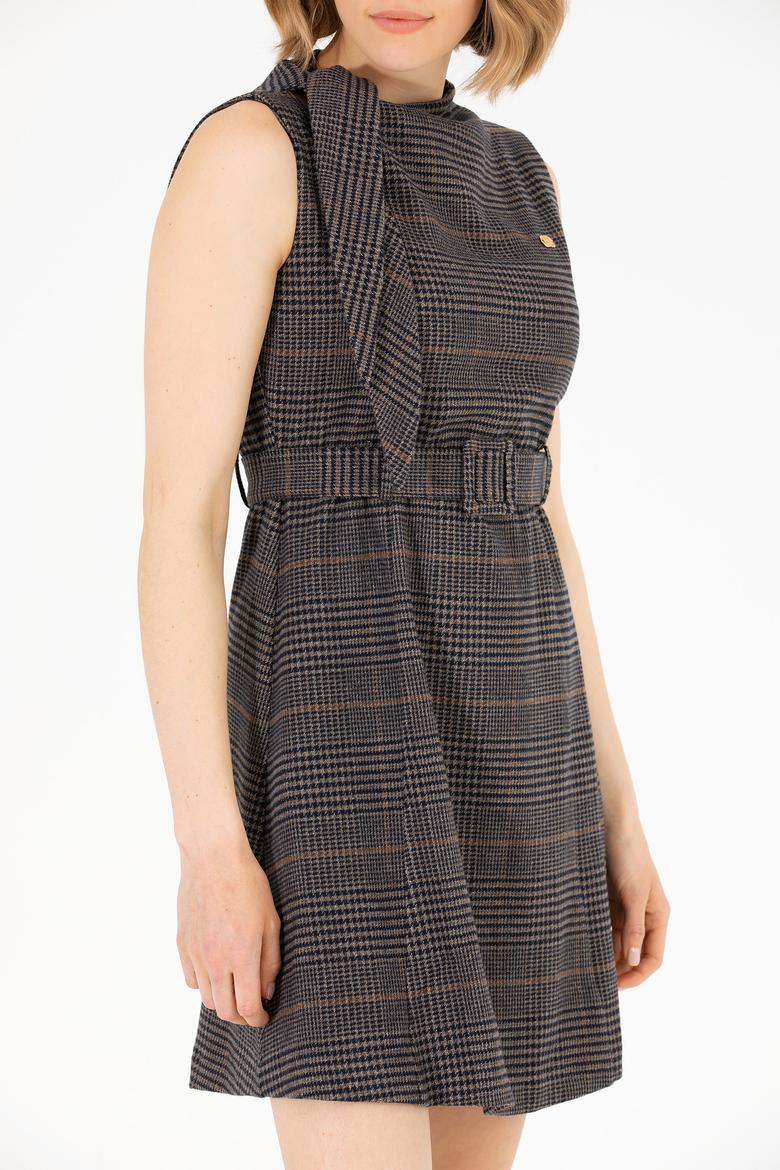 Kadın Coconut Dokuma Elbise - 50255041007