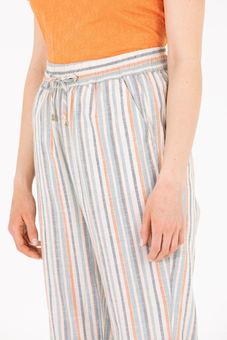 Kadın Çok Renkli Jean Pantolon - 50268215002