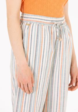 Kadın Çok Renkli Jean Pantolon - 50268215002