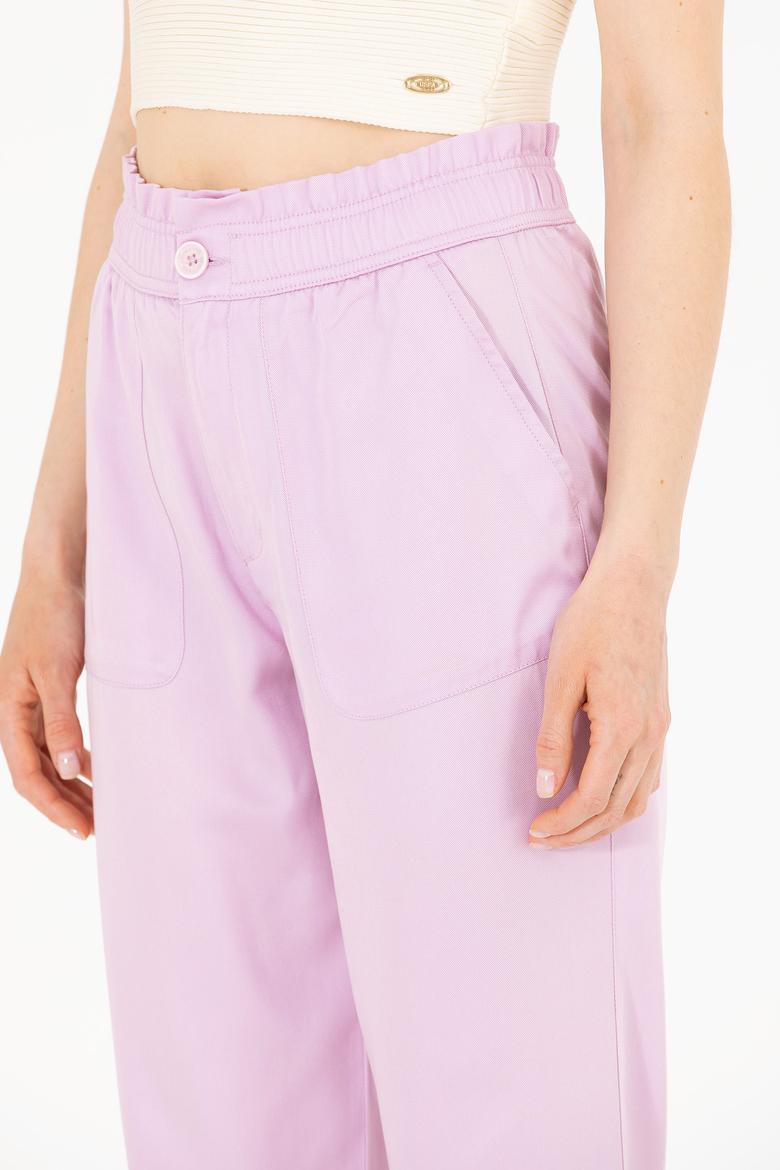 Kadın Manolya Pantolon - 50263204014