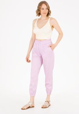 Kadın Manolya Pantolon - 50263204014