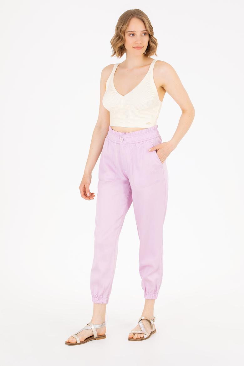 Kadın Manolya Pantolon - 50263204014