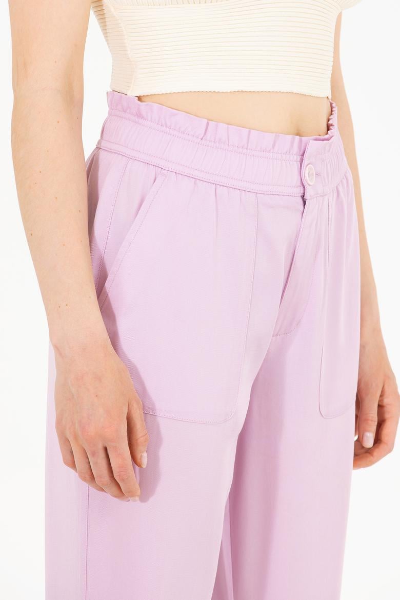 Kadın Manolya Pantolon - 50263204014