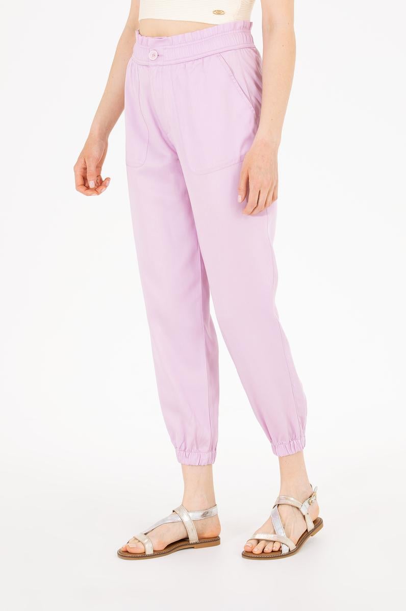 Kadın Manolya Pantolon