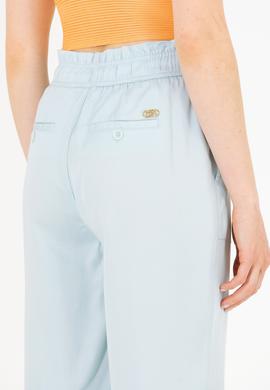 Kadın Su Yeşili Pantolon - 50263204019