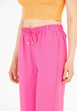 Kadın Pembe Pantolon - 50263197022