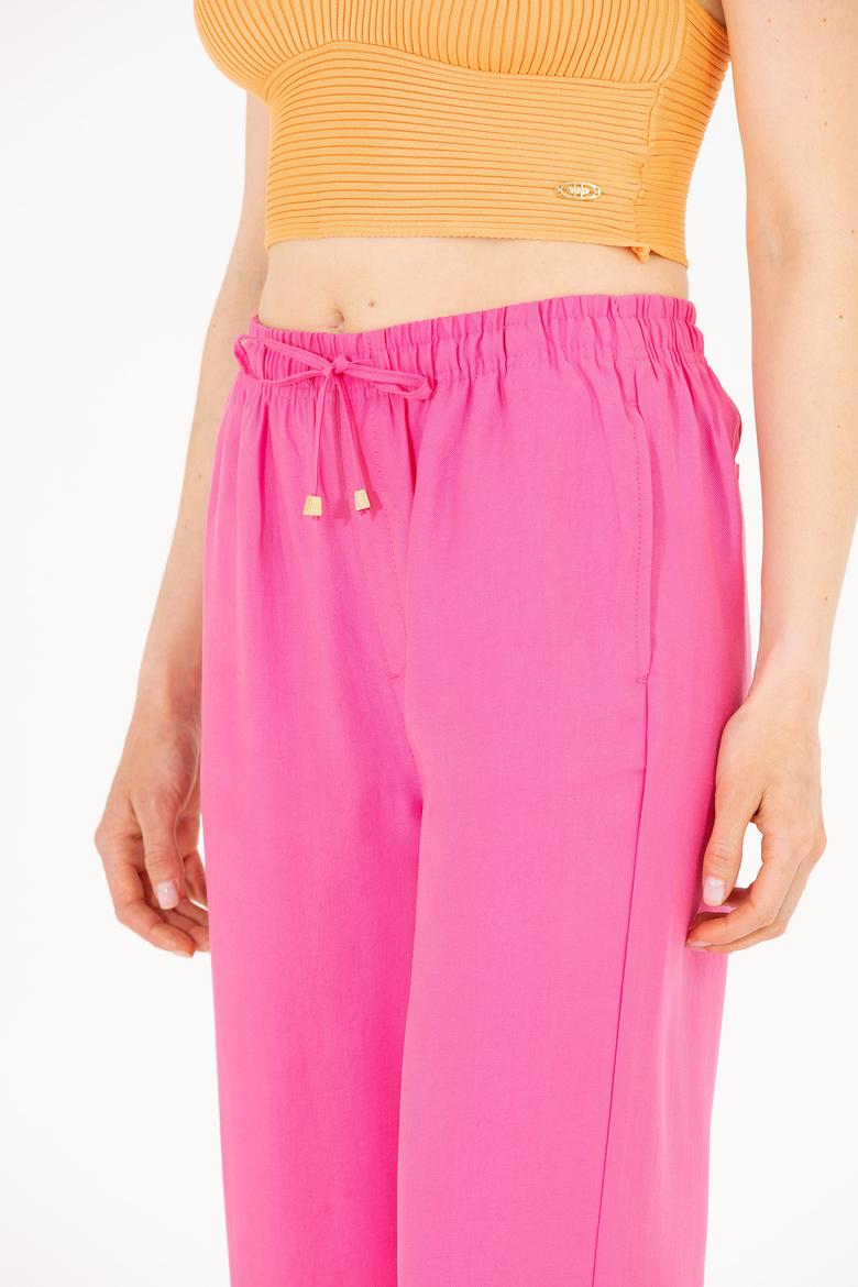 Kadın Pembe Pantolon - 50263197022