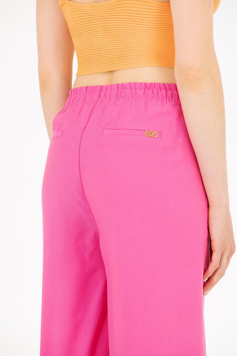 Kadın Pembe Pantolon - 50263197022