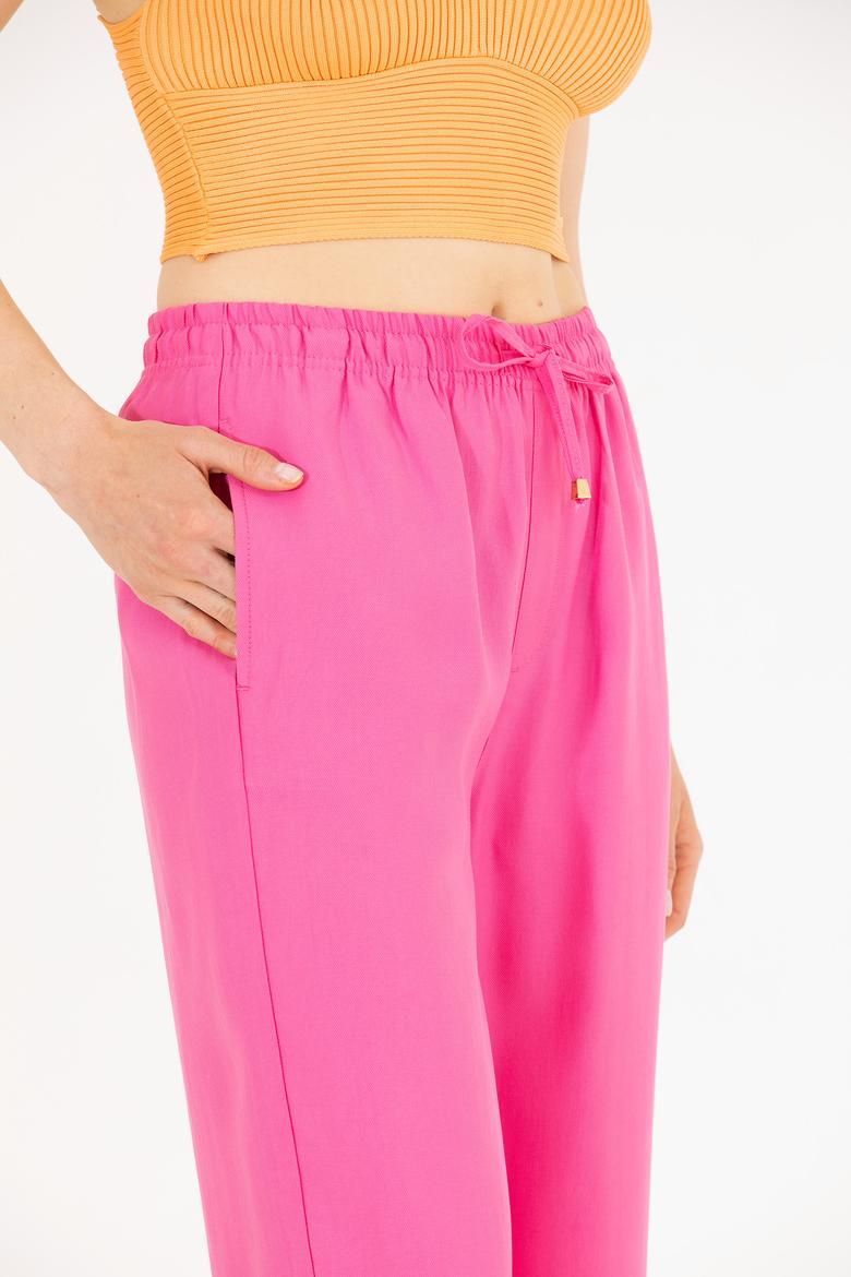 Kadın Pembe Pantolon - 50263197022