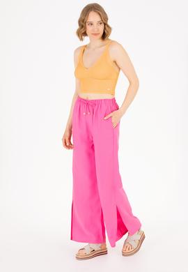 Kadın Pembe Pantolon - 50263197022