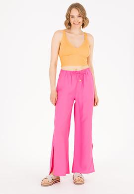 Kadın Pembe Pantolon - 50263197022