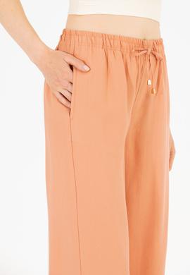 Kadın Kiremit Pantolon - 50263197028